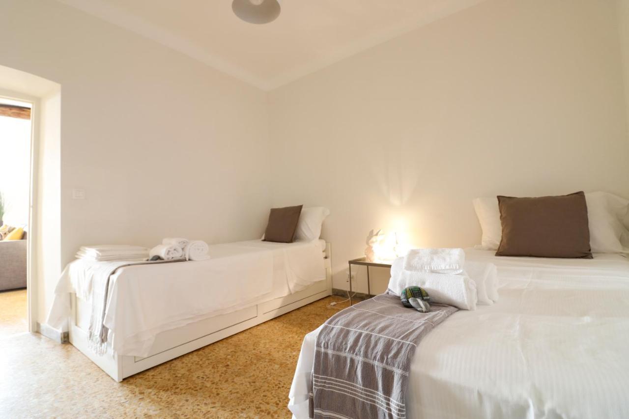 Casaviva - Elegante Casa Con Dehors A Camogli Apartment Ngoại thất bức ảnh