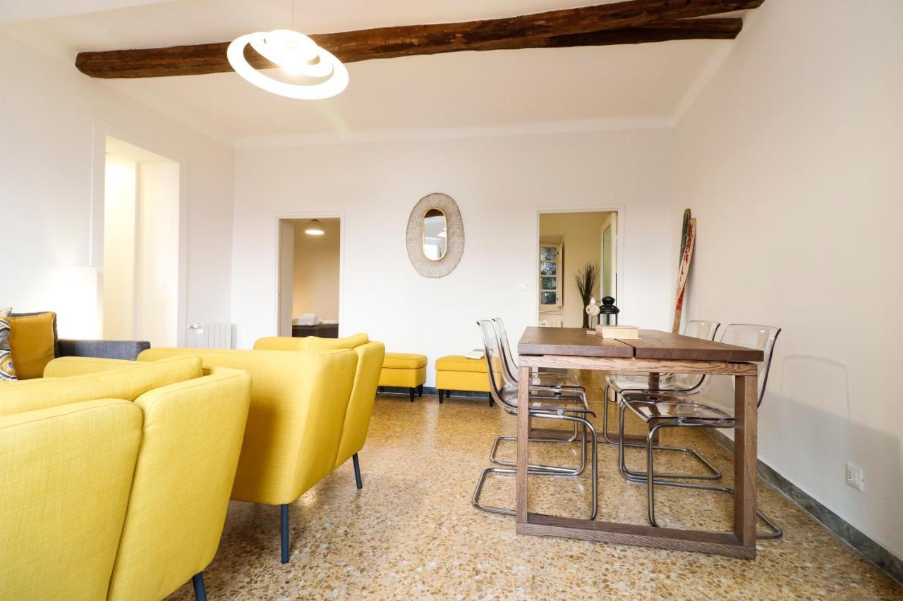 Casaviva - Elegante Casa Con Dehors A Camogli Apartment Ngoại thất bức ảnh
