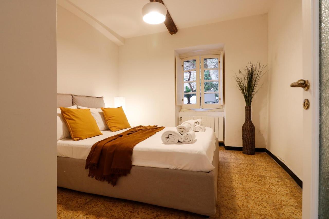 Casaviva - Elegante Casa Con Dehors A Camogli Apartment Ngoại thất bức ảnh