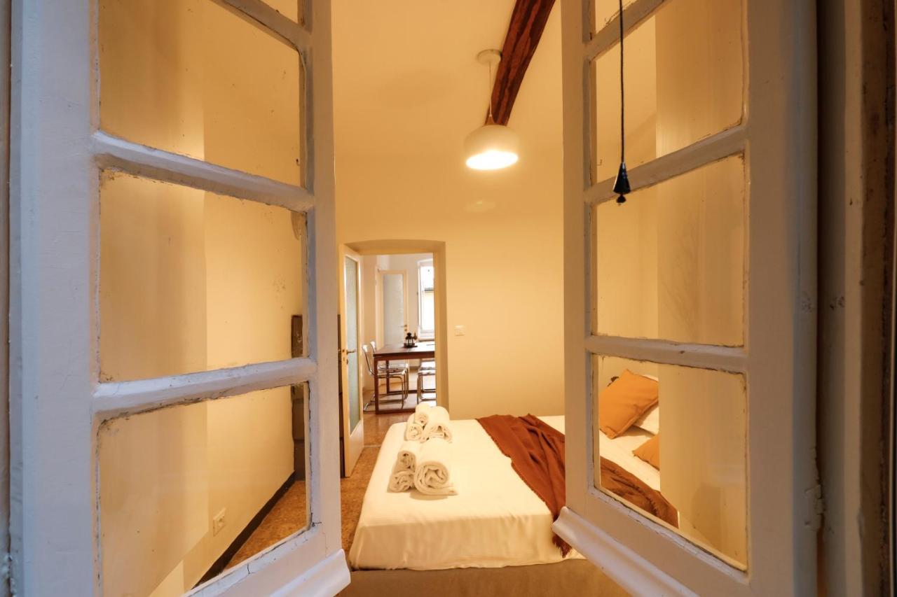 Casaviva - Elegante Casa Con Dehors A Camogli Apartment Ngoại thất bức ảnh