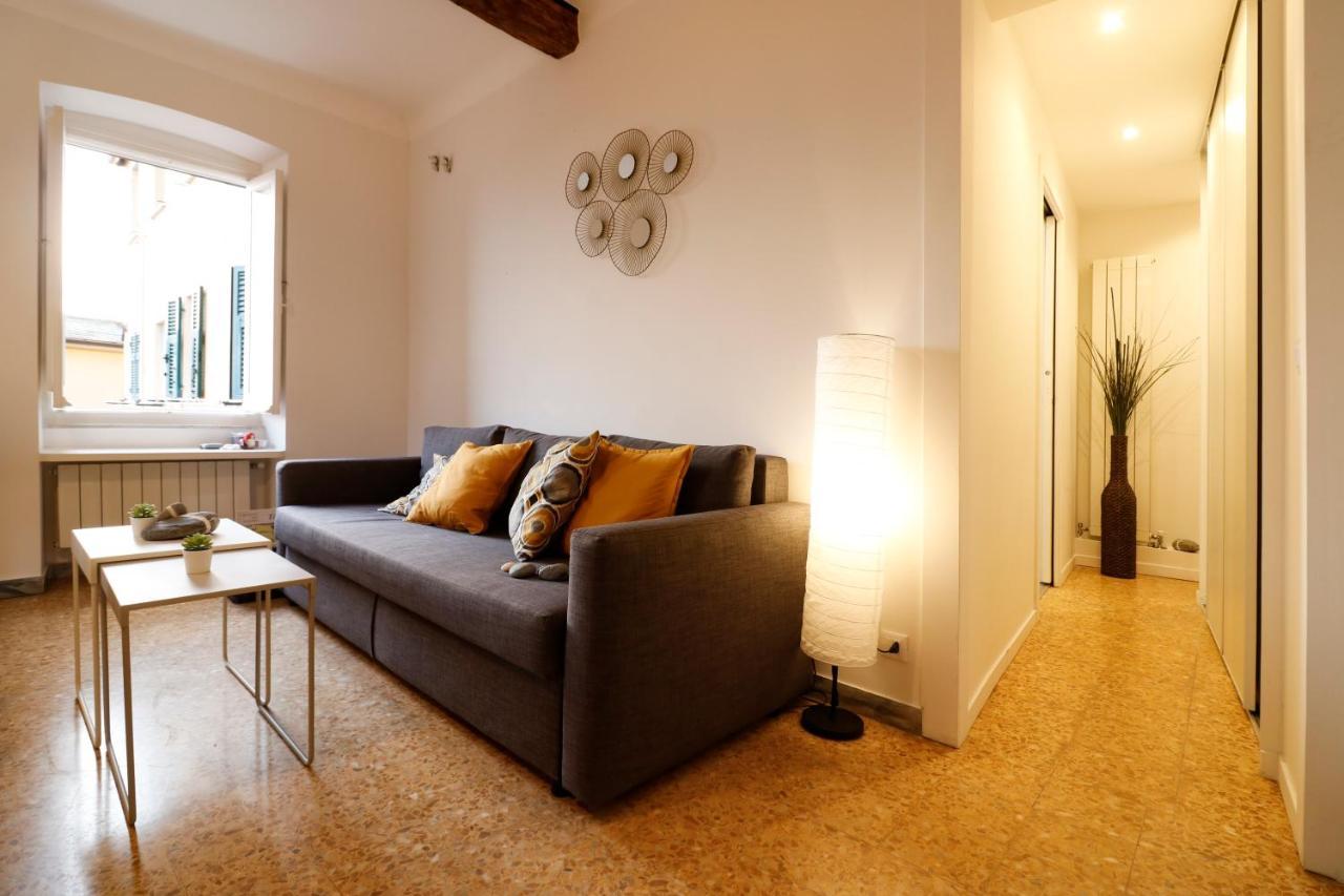 Casaviva - Elegante Casa Con Dehors A Camogli Apartment Ngoại thất bức ảnh